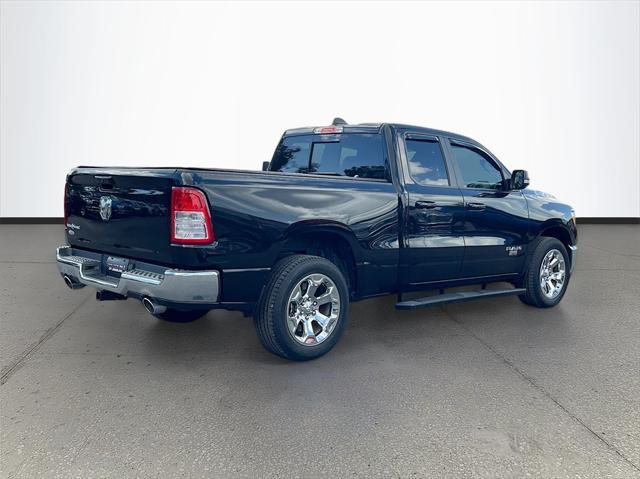 used 2022 Ram 1500 car, priced at $29,295