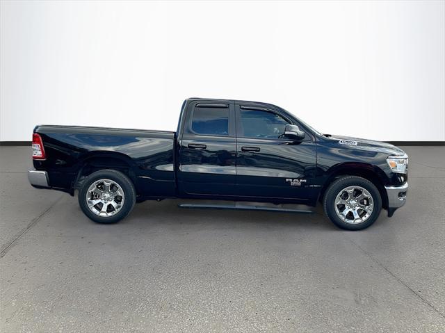 used 2022 Ram 1500 car, priced at $29,295