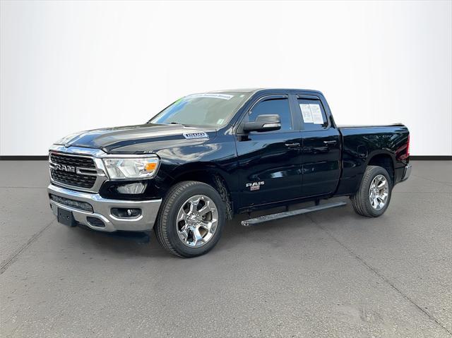 used 2022 Ram 1500 car, priced at $29,295