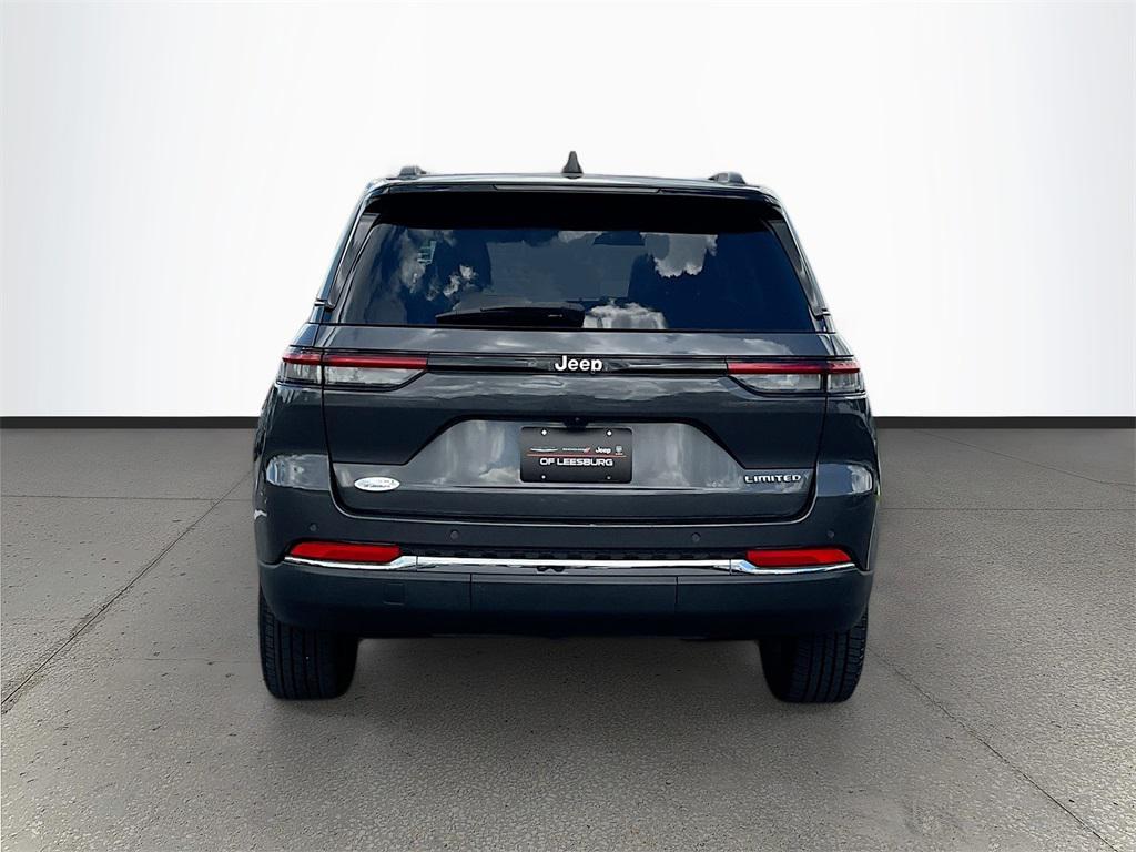 used 2022 Jeep Grand Cherokee car, priced at $25,173