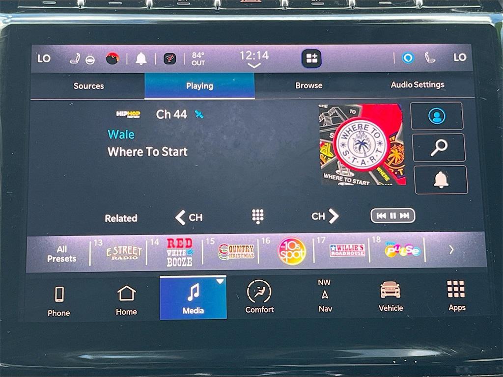 used 2022 Jeep Grand Cherokee car, priced at $25,173