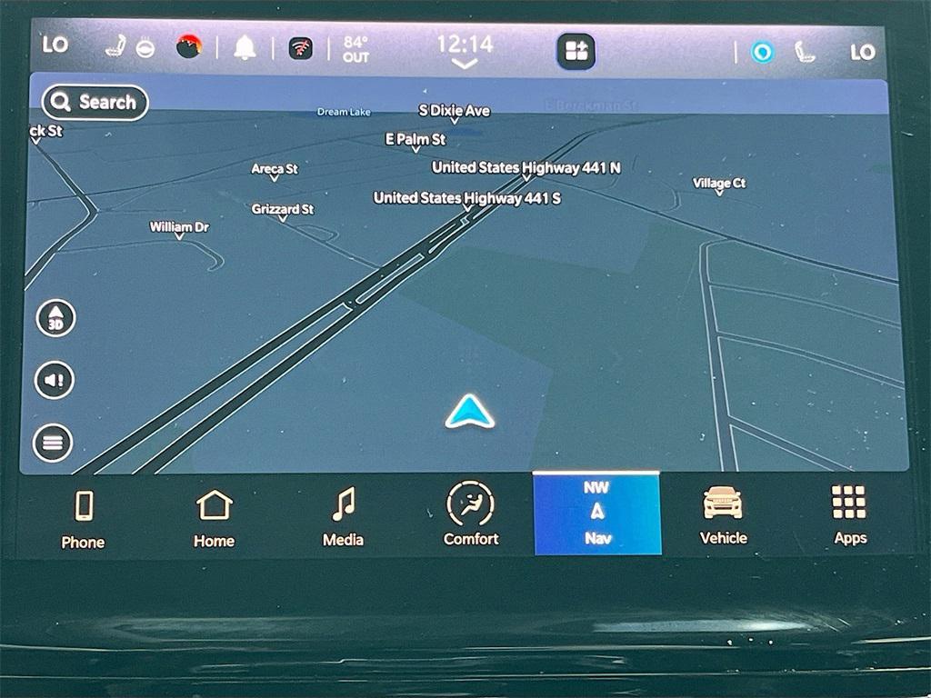 used 2022 Jeep Grand Cherokee car, priced at $25,173