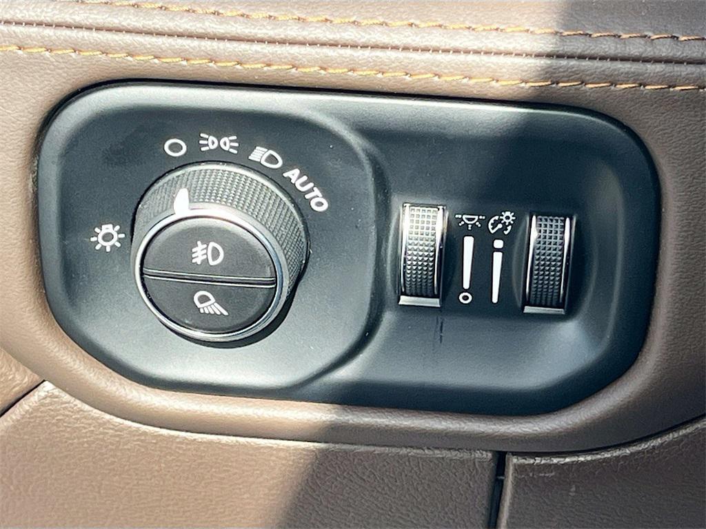 new 2026 Ram 3500 car, priced at $95,513