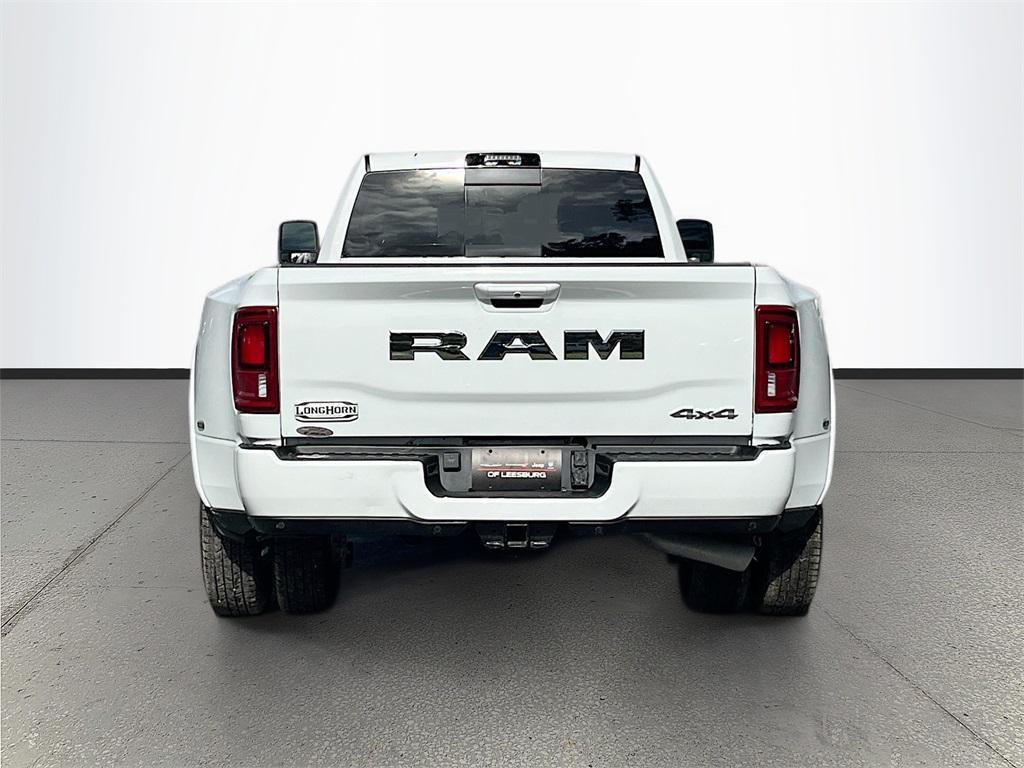 new 2026 Ram 3500 car, priced at $95,513