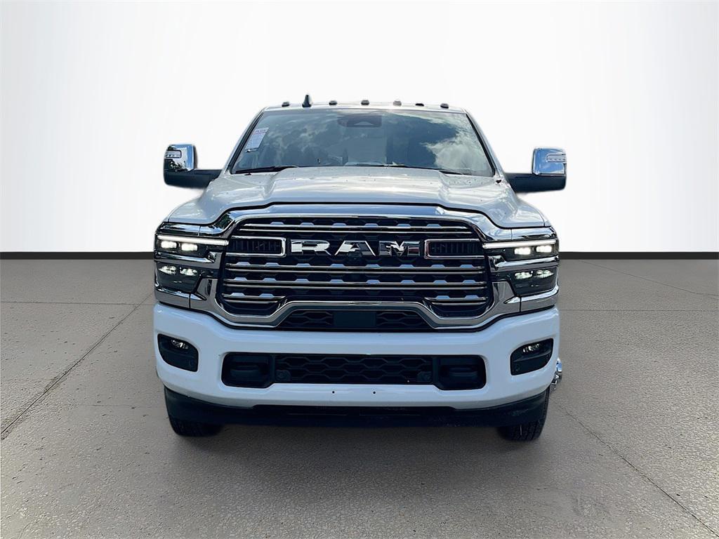 new 2026 Ram 3500 car, priced at $95,513