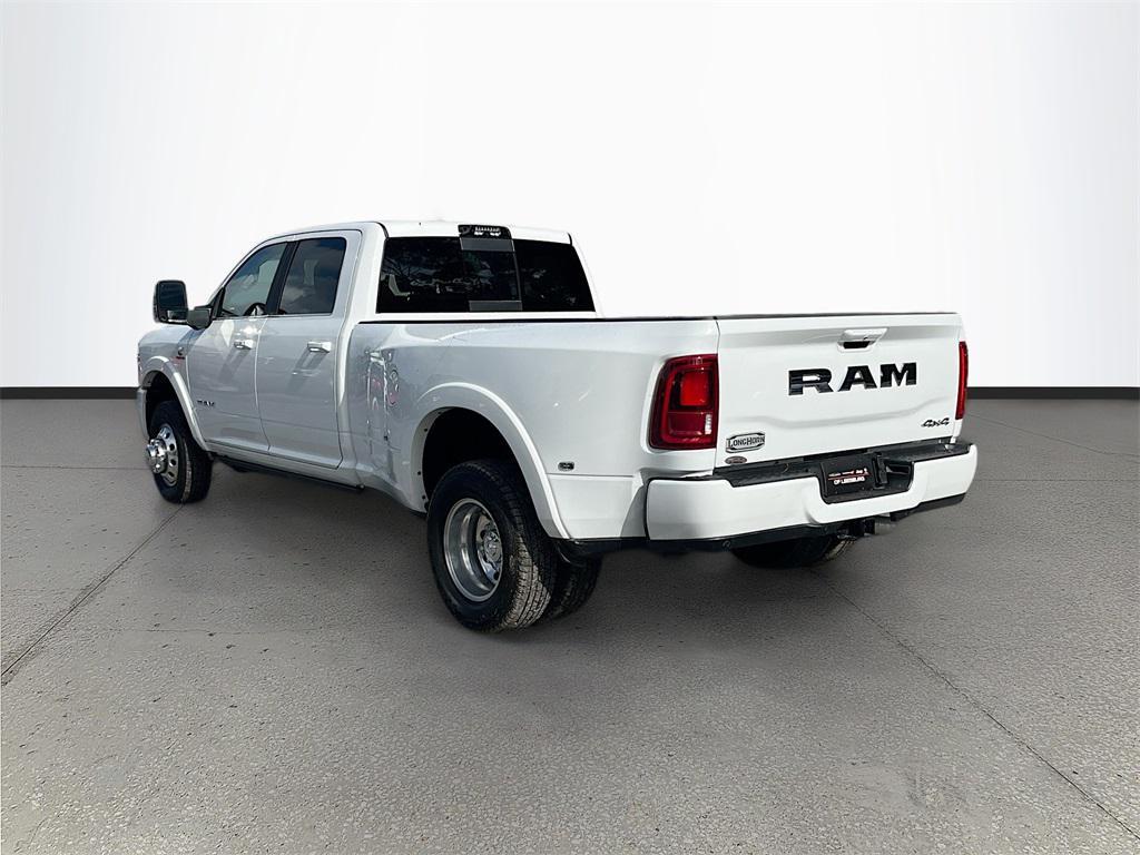 new 2026 Ram 3500 car, priced at $95,513