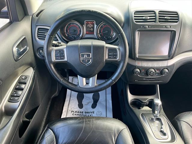 used 2015 Dodge Journey car, priced at $7,149