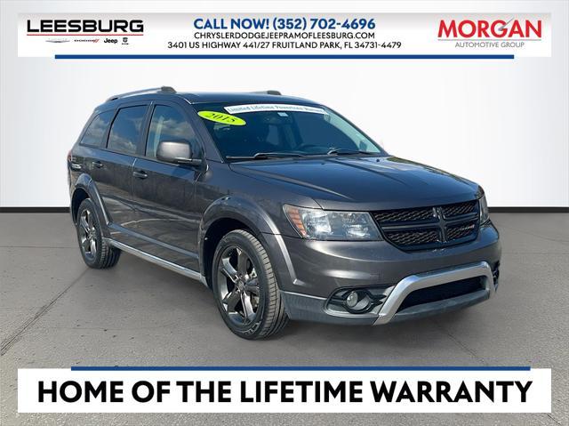 used 2015 Dodge Journey car, priced at $7,149