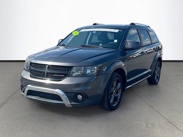 used 2015 Dodge Journey car, priced at $7,149