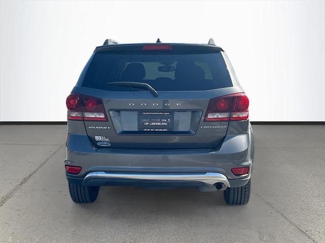 used 2015 Dodge Journey car, priced at $7,149