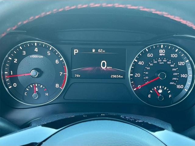 used 2024 Kia Forte car, priced at $22,992