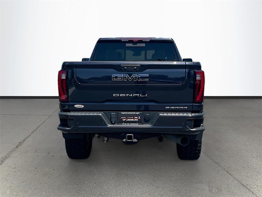 used 2024 GMC Sierra 2500 car, priced at $79,182