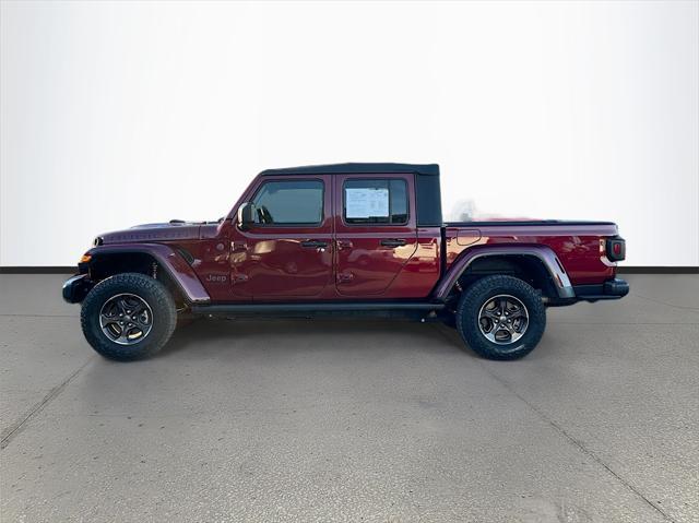 used 2021 Jeep Gladiator car, priced at $32,290