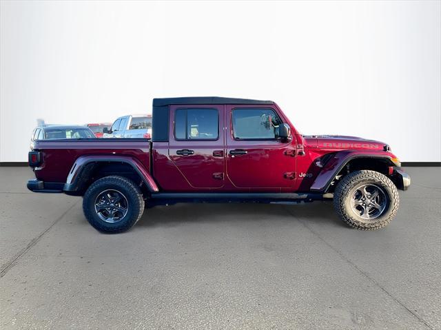 used 2021 Jeep Gladiator car, priced at $32,290