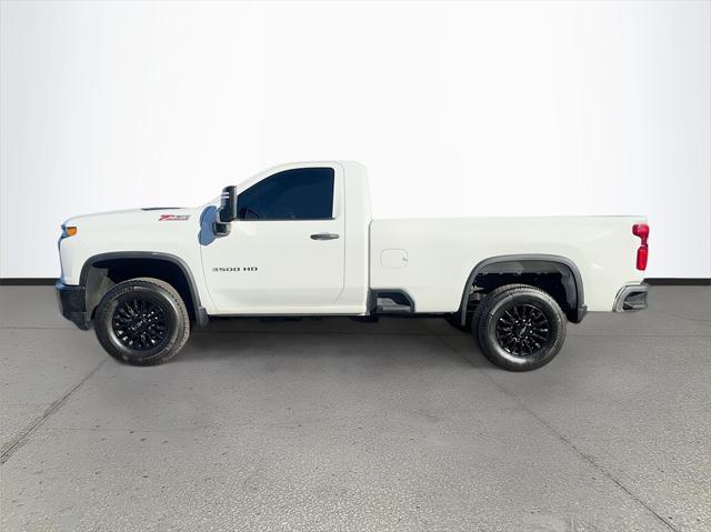 used 2022 Chevrolet Silverado 3500 car, priced at $42,293