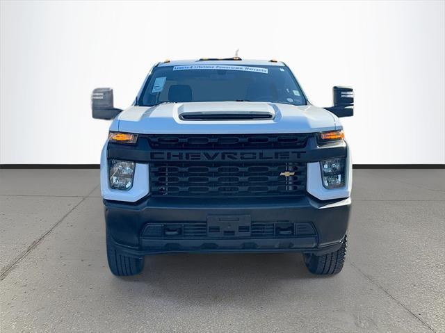 used 2022 Chevrolet Silverado 3500 car, priced at $42,293