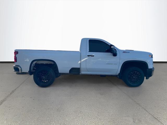 used 2022 Chevrolet Silverado 3500 car, priced at $42,293