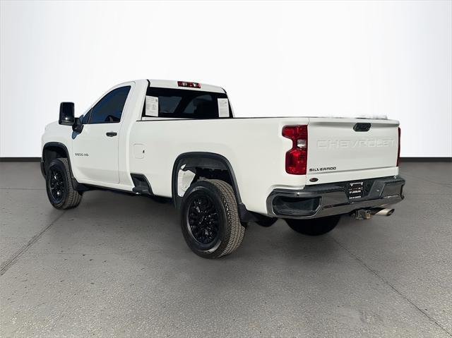 used 2022 Chevrolet Silverado 3500 car, priced at $42,293