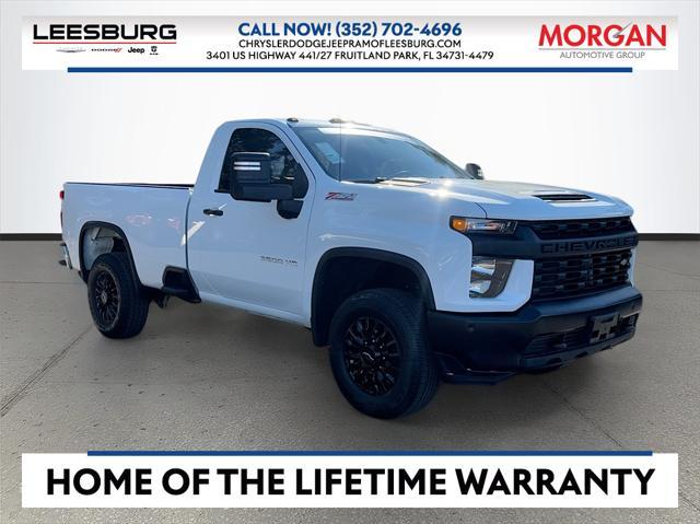 used 2022 Chevrolet Silverado 3500 car, priced at $42,293