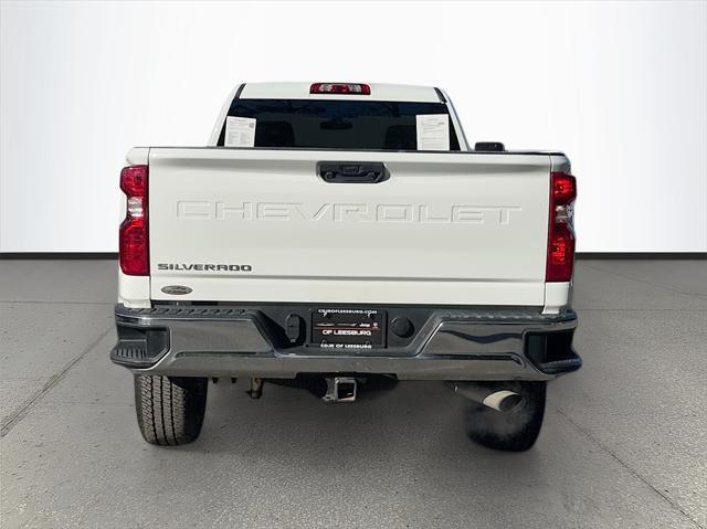 used 2022 Chevrolet Silverado 3500 car, priced at $42,293