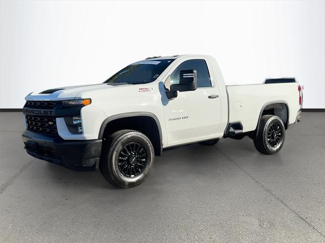 used 2022 Chevrolet Silverado 3500 car, priced at $42,293