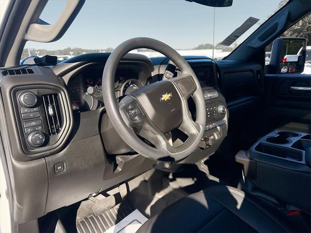 used 2022 Chevrolet Silverado 3500 car, priced at $42,293