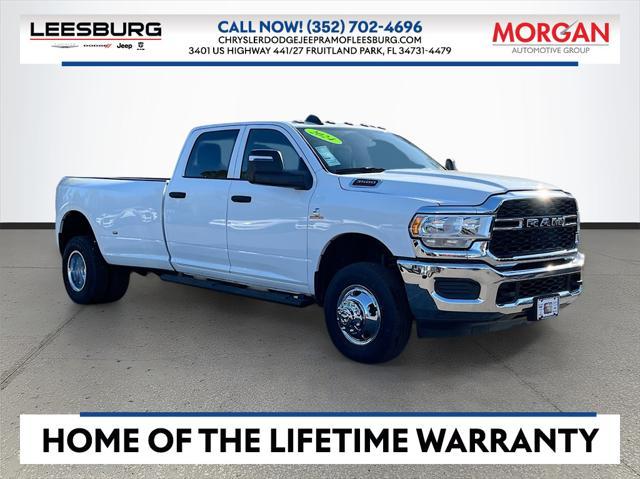 used 2024 Ram 3500 car, priced at $61,990