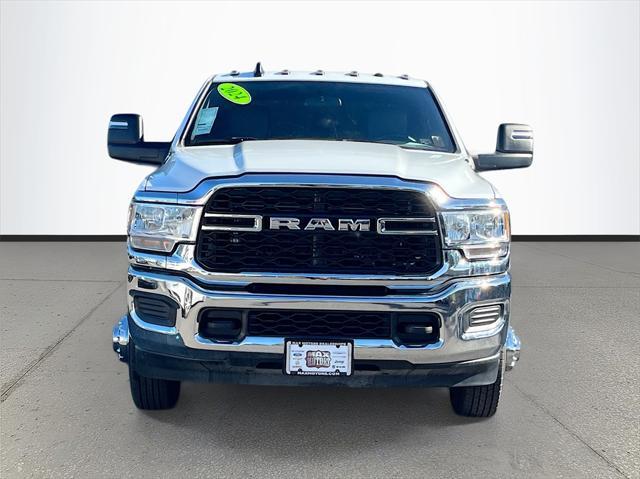 used 2024 Ram 3500 car, priced at $61,990