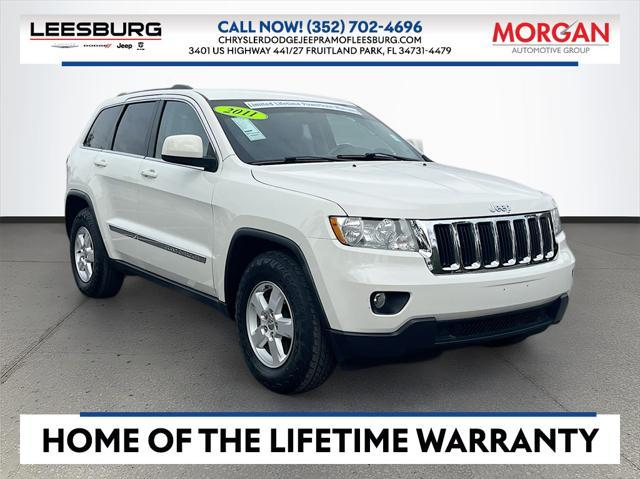 used 2011 Jeep Grand Cherokee car, priced at $8,306