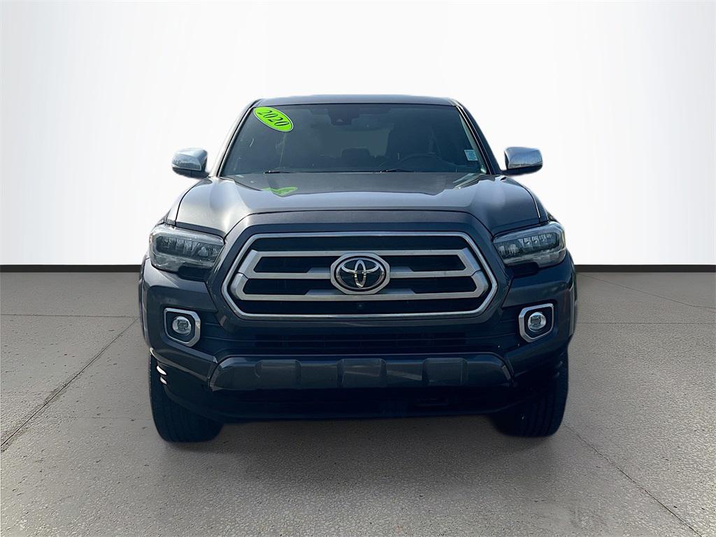 used 2020 Toyota Tacoma car, priced at $29,609