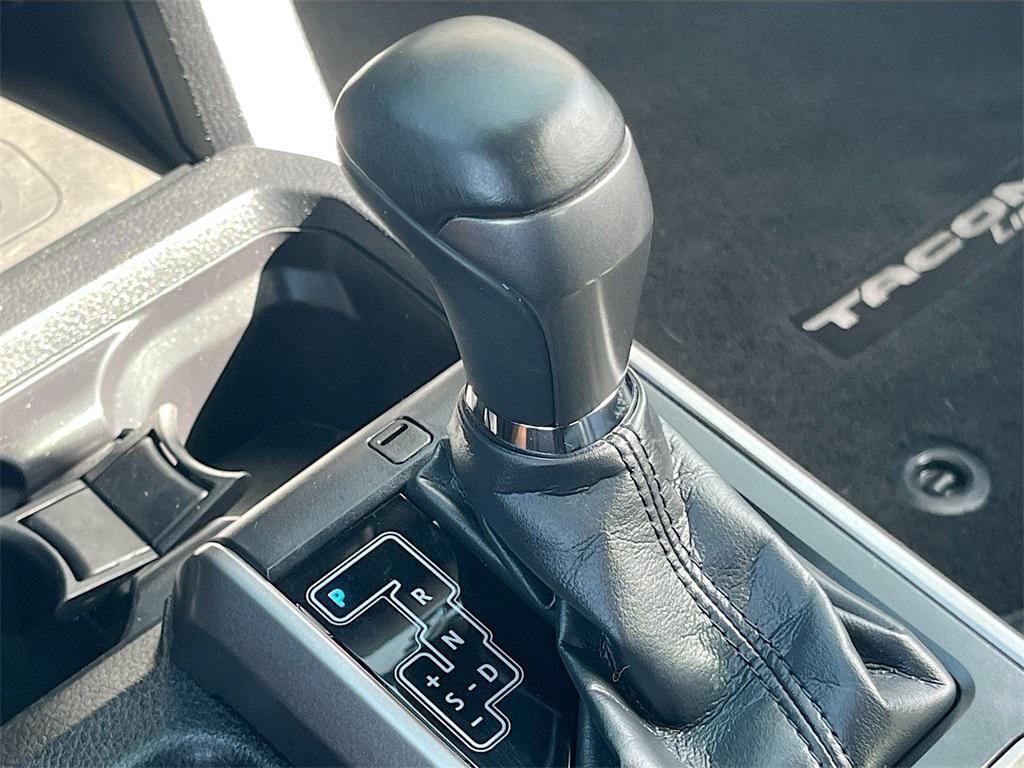 used 2020 Toyota Tacoma car, priced at $29,609