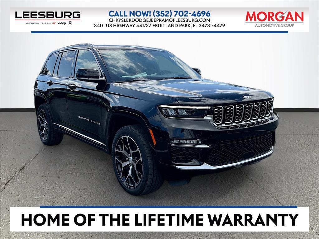 new 2025 Jeep Grand Cherokee car, priced at $61,262