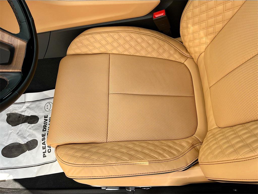 new 2025 Jeep Grand Cherokee car, priced at $61,262