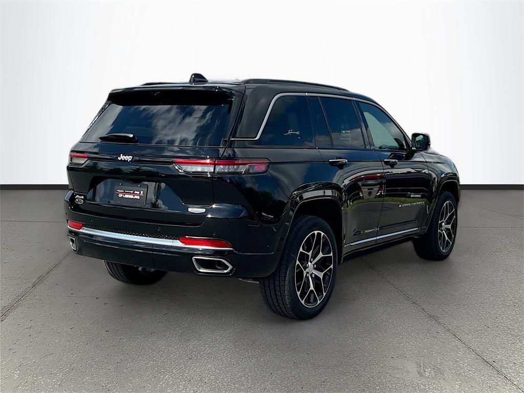new 2025 Jeep Grand Cherokee car, priced at $61,262