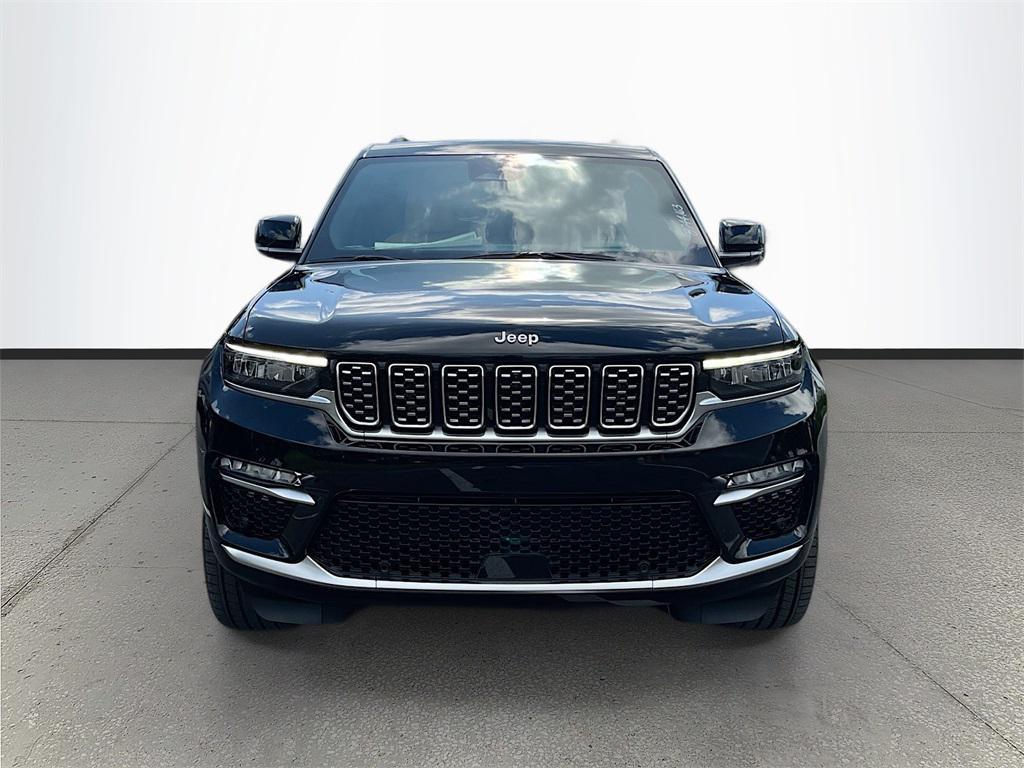 new 2025 Jeep Grand Cherokee car, priced at $61,262