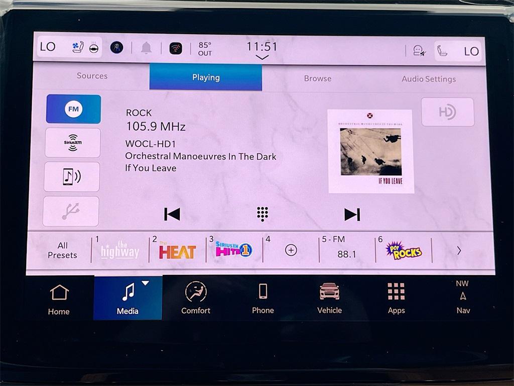 new 2025 Jeep Grand Cherokee car, priced at $61,262