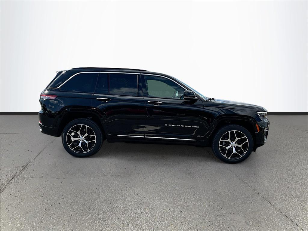 new 2025 Jeep Grand Cherokee car, priced at $61,262