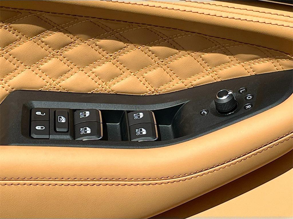 new 2025 Jeep Grand Cherokee car, priced at $61,262