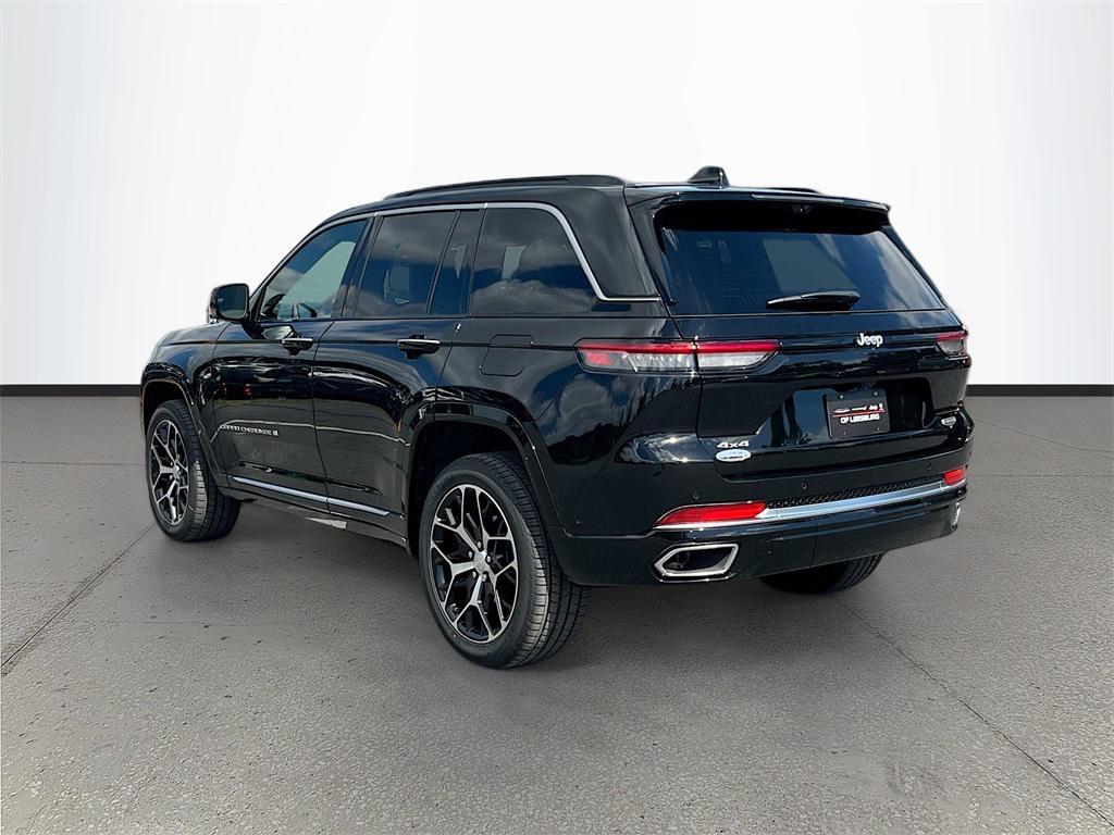 new 2025 Jeep Grand Cherokee car, priced at $61,262