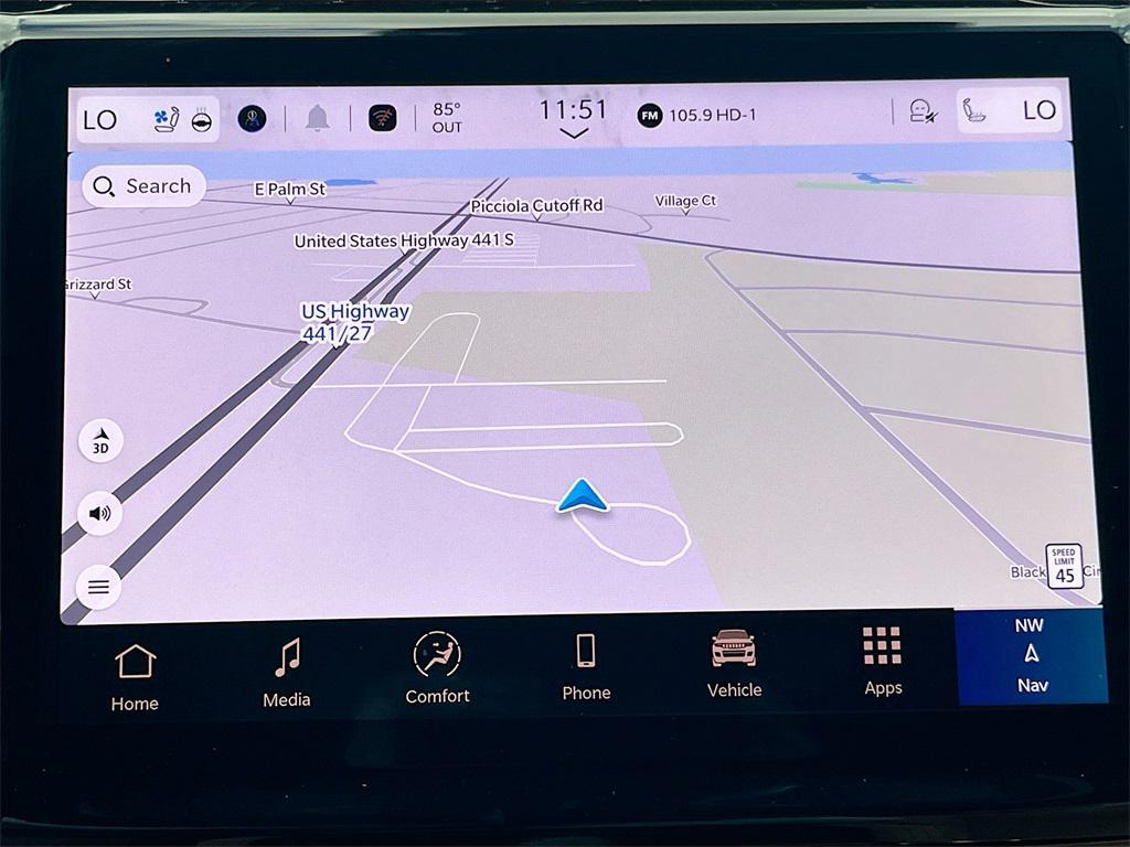 new 2025 Jeep Grand Cherokee car, priced at $61,262