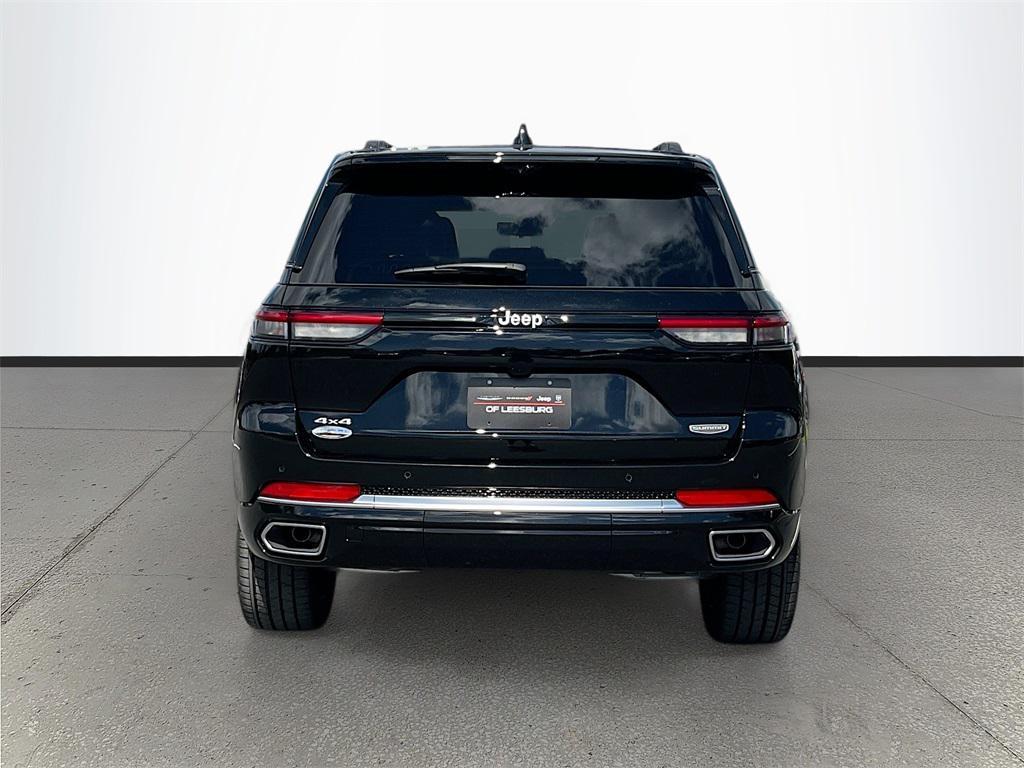 new 2025 Jeep Grand Cherokee car, priced at $61,262