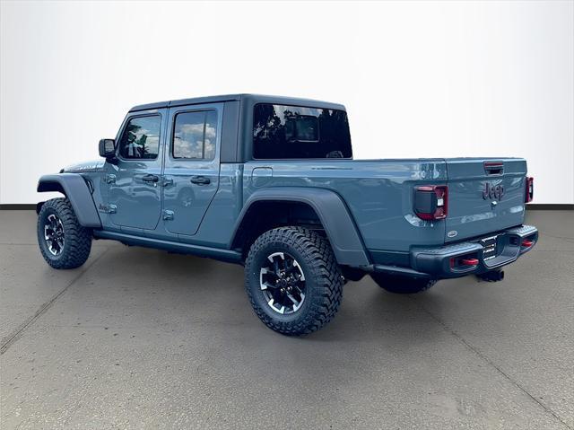 new 2024 Jeep Gladiator car, priced at $49,590