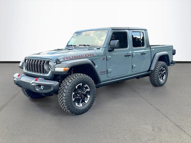 new 2024 Jeep Gladiator car, priced at $49,590