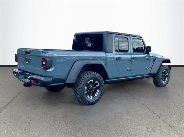 new 2024 Jeep Gladiator car, priced at $49,590