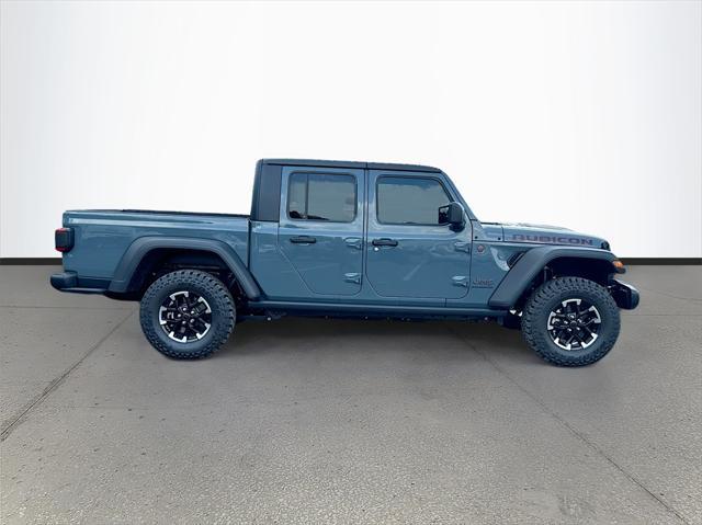 new 2024 Jeep Gladiator car, priced at $49,590