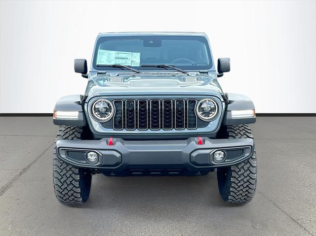 new 2024 Jeep Gladiator car, priced at $49,590