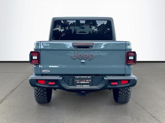 new 2024 Jeep Gladiator car, priced at $49,590