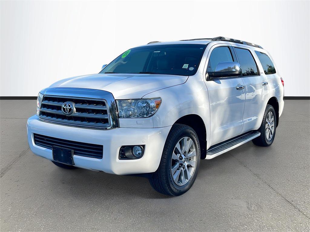 used 2017 Toyota Sequoia car, priced at $35,990