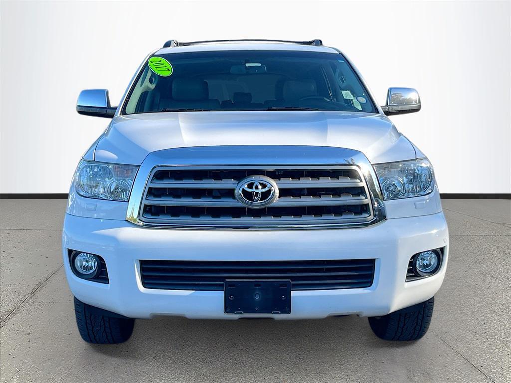 used 2017 Toyota Sequoia car, priced at $35,990