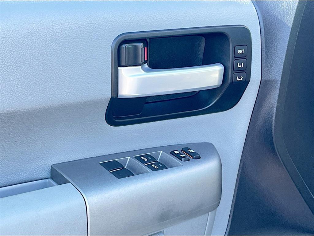 used 2017 Toyota Sequoia car, priced at $35,990